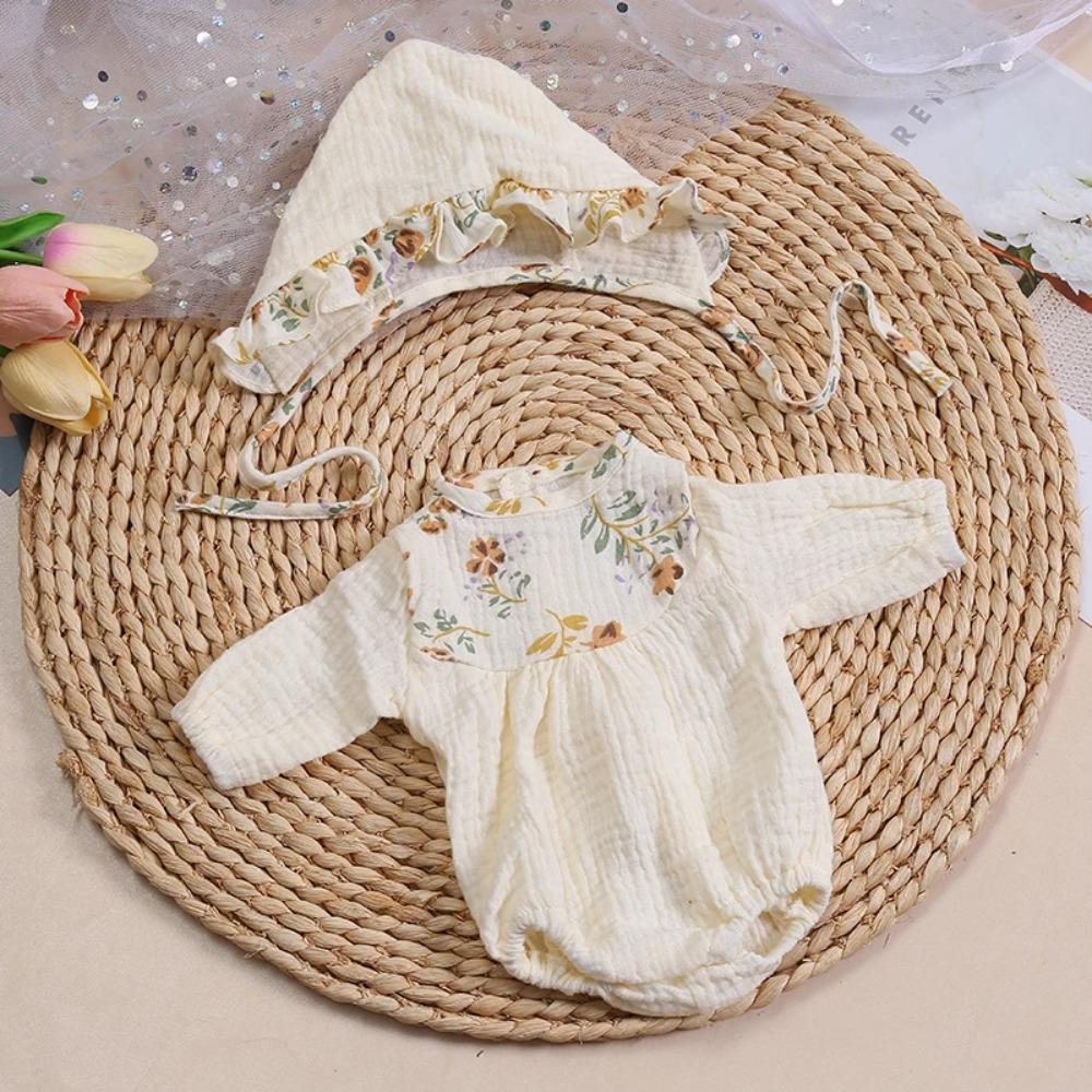 Nové 15palcové oblečení pro panenku Reborn Baby pro 40cm miminko Panenka Roztomilé Dětské Hračky Oblečení pro panenky Příslušenství Dítě Miniaturní Předměty Obleček Hračka