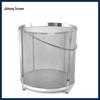 304 Stainless Steel Hop and Red Wine Homebrew Filter Basket 310x290mm