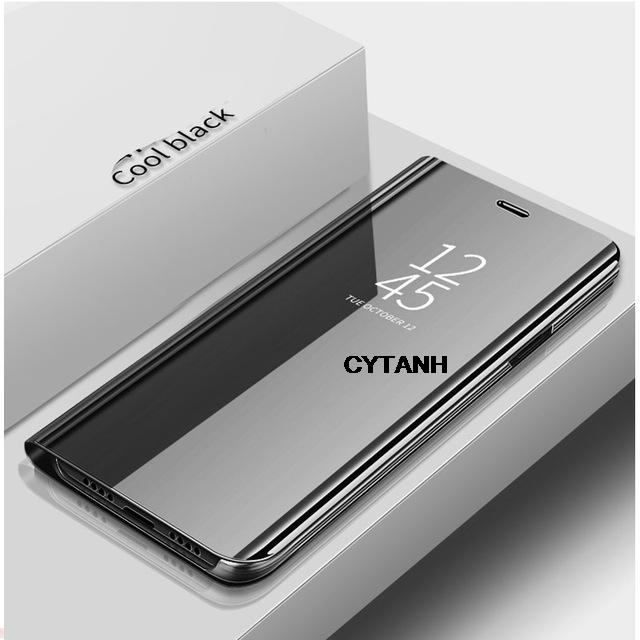 Honer X6 Pro 5G Case Smart Mirror Leather Flip Cover For Huawei Honor X9C Magic 7Lite Magnetic Book Stand Coque Magic7Lite shell