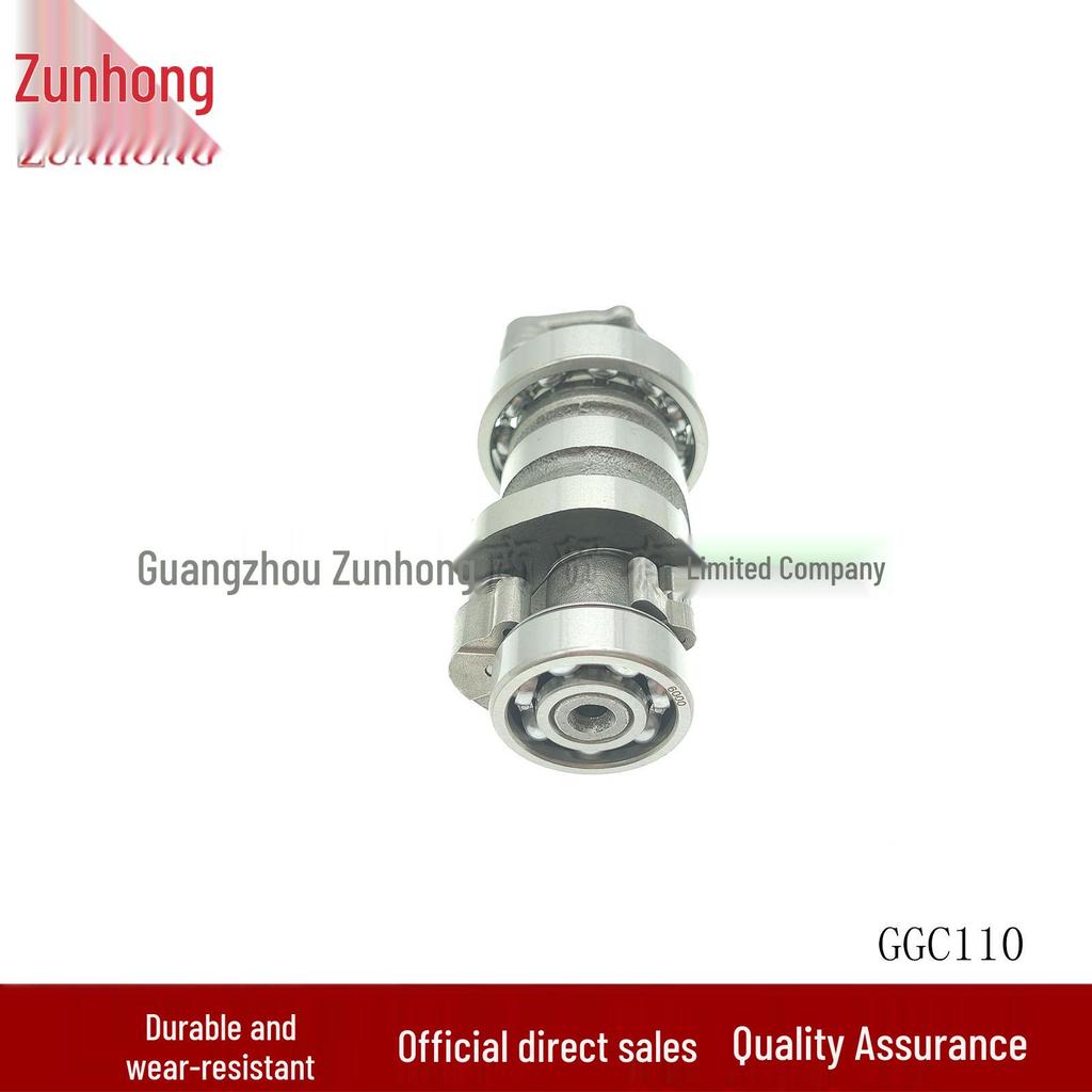 Camshaft for GGC110 Motorcycle: New Youyue, Youku, Scimitar, Youke