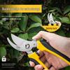 Deli Curved Blade Pruning Shears
