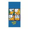 1pc Donald Duck Beach Towel Swimming Design Bath Towel for Summer Travel Swimming Camping Cruise Accessories