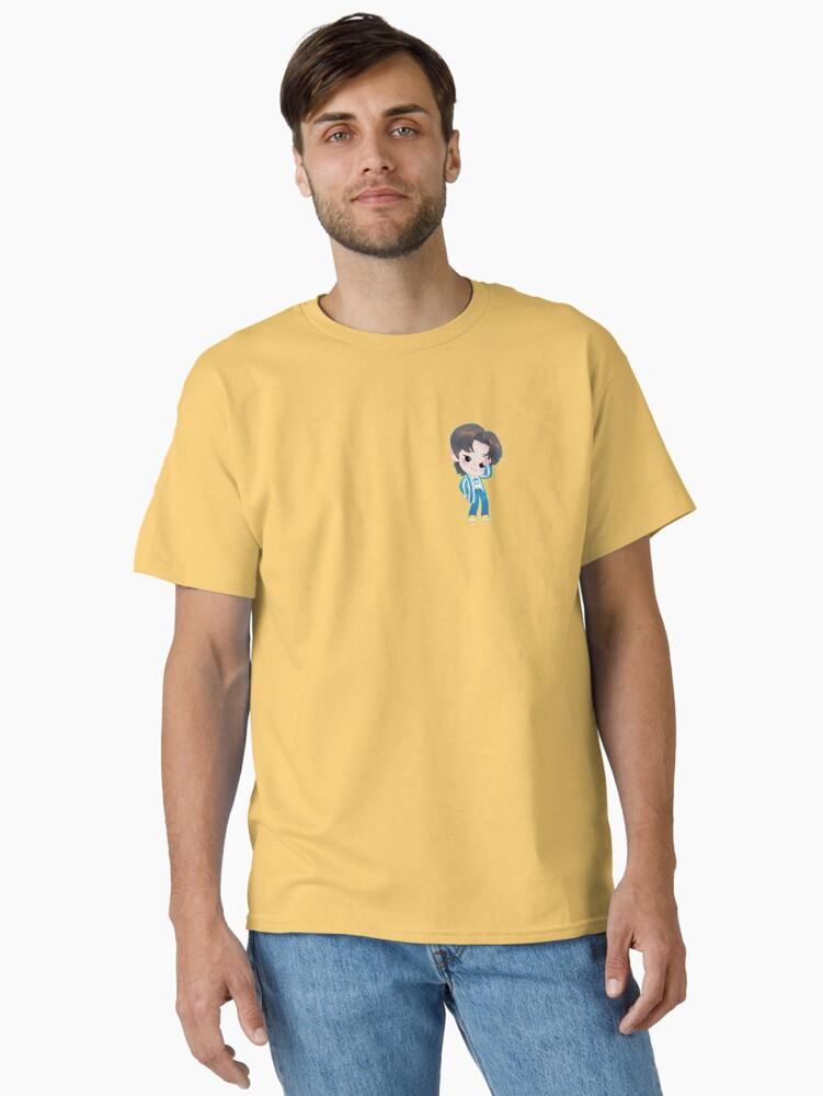 ENHYPEN Sunghoon Chibi Hey Tayo Classic Unisex T-Shirt