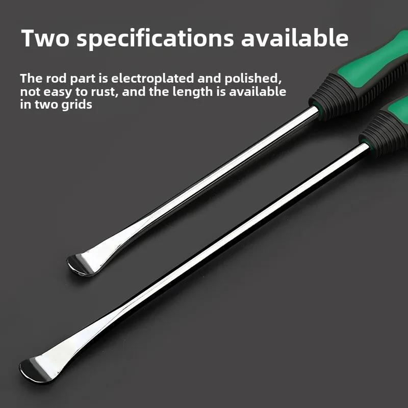 1/2Pcs Automobile Tire Lever Professional Tire Lever Tire Lever Lever Does Not Damage Tires Tire Removal Tool for Car Motorcycle