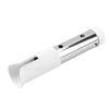 Single Tube Boat Rod Holder 316 Stainless Steel Wall Mounted Fishing Pole Holder For Yachts Kayak Boat White