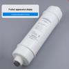 Macro M6 Water Purifier: PP Cotton, Carbon, and RO Membrane Universal Quick-Connect Filter Set