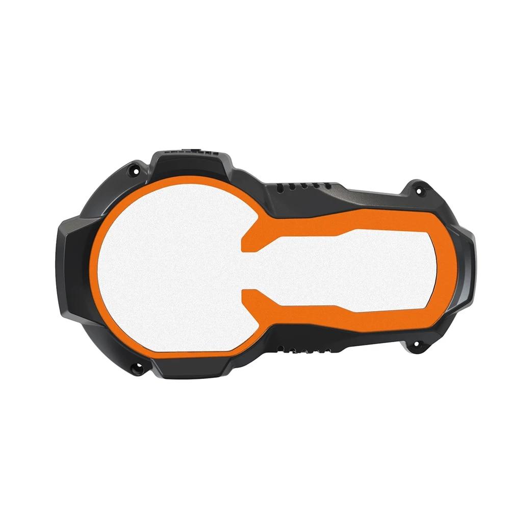 Защитная крышка фары мотоцикла R 1250 GS ADV GSA 1250 1200 Защита Для BMW R1200GS R 1200 GS LC Adventure R1250GS A Orange R1200GS