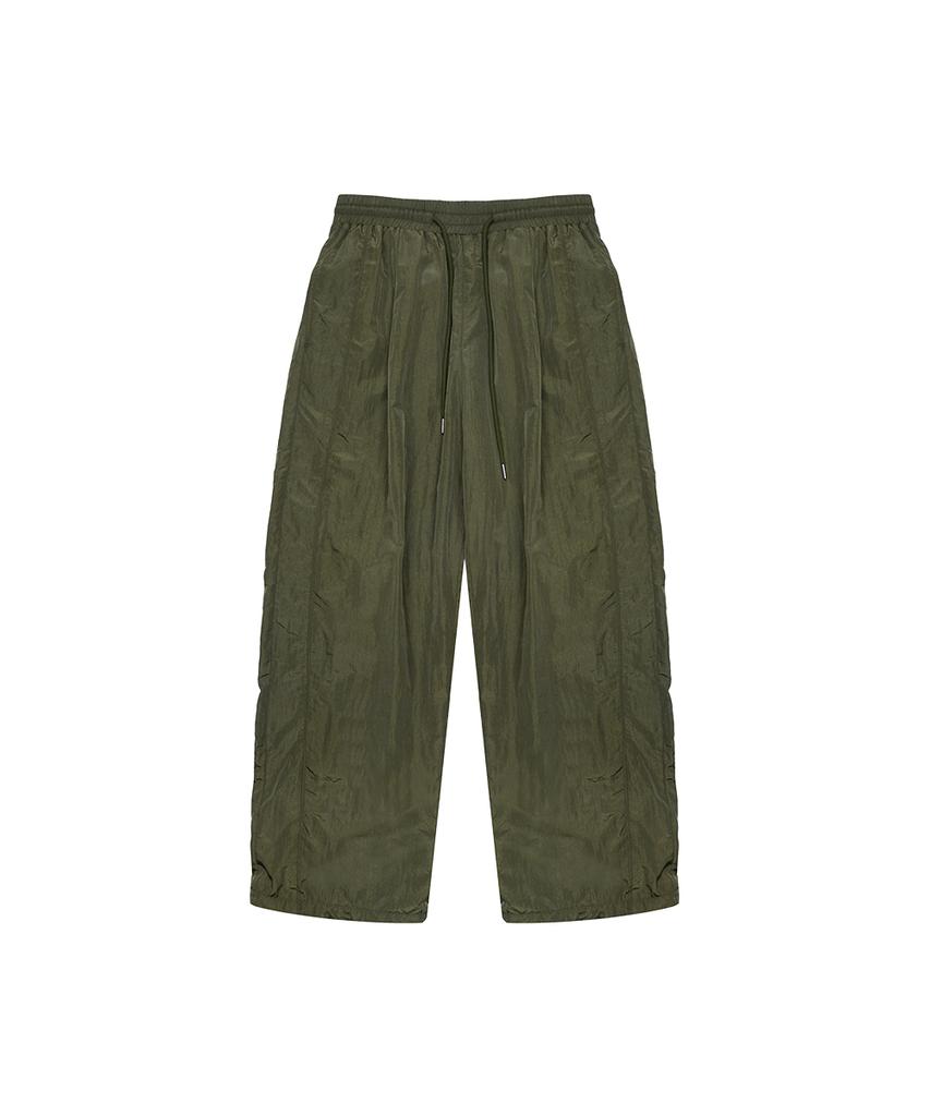 NINEZ Shine Stitch Track Pants (2 Colors)