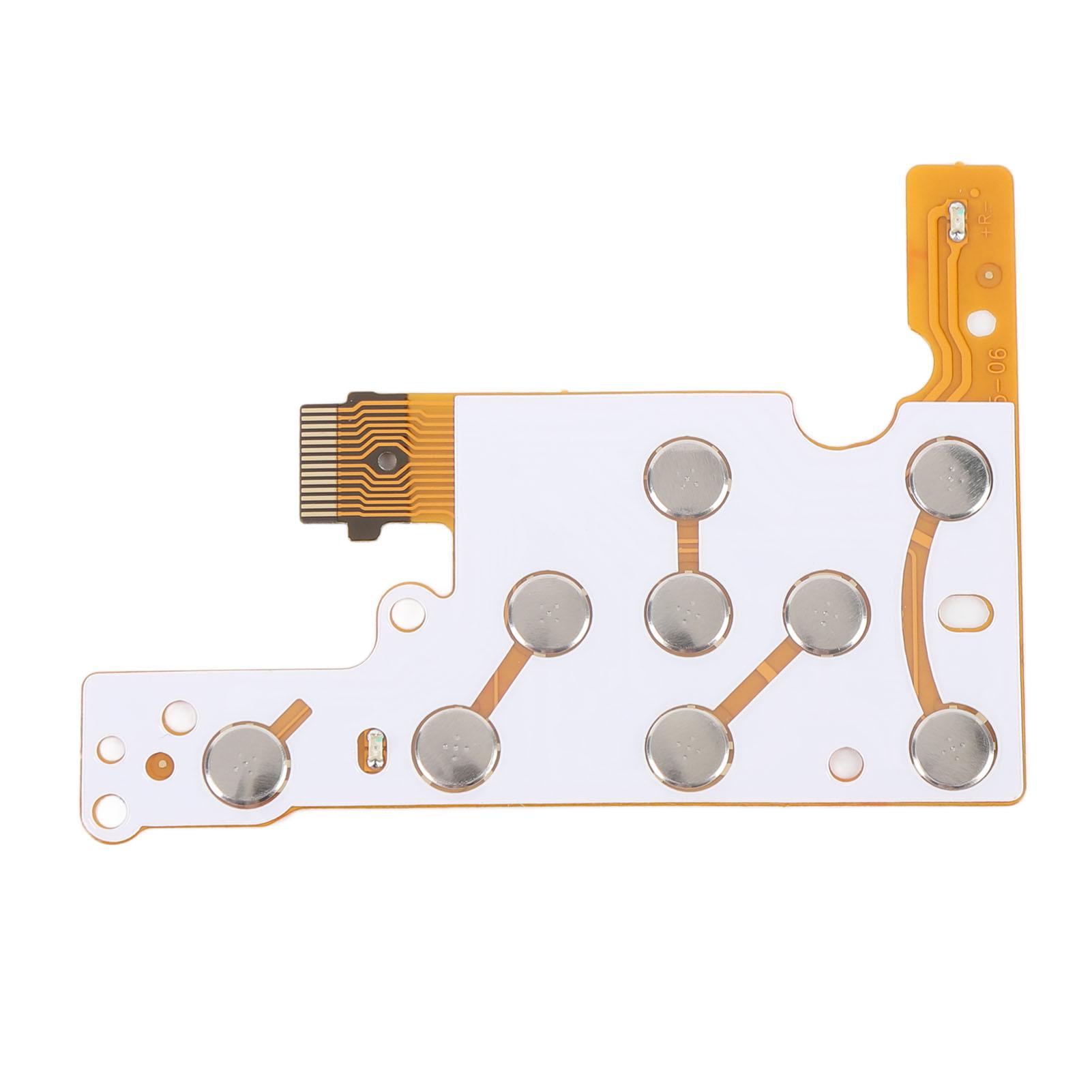 

Camera Key Board Flex Cable FPC Function Key Board Ribbon Flex Cable Repair Part for 500D Digital