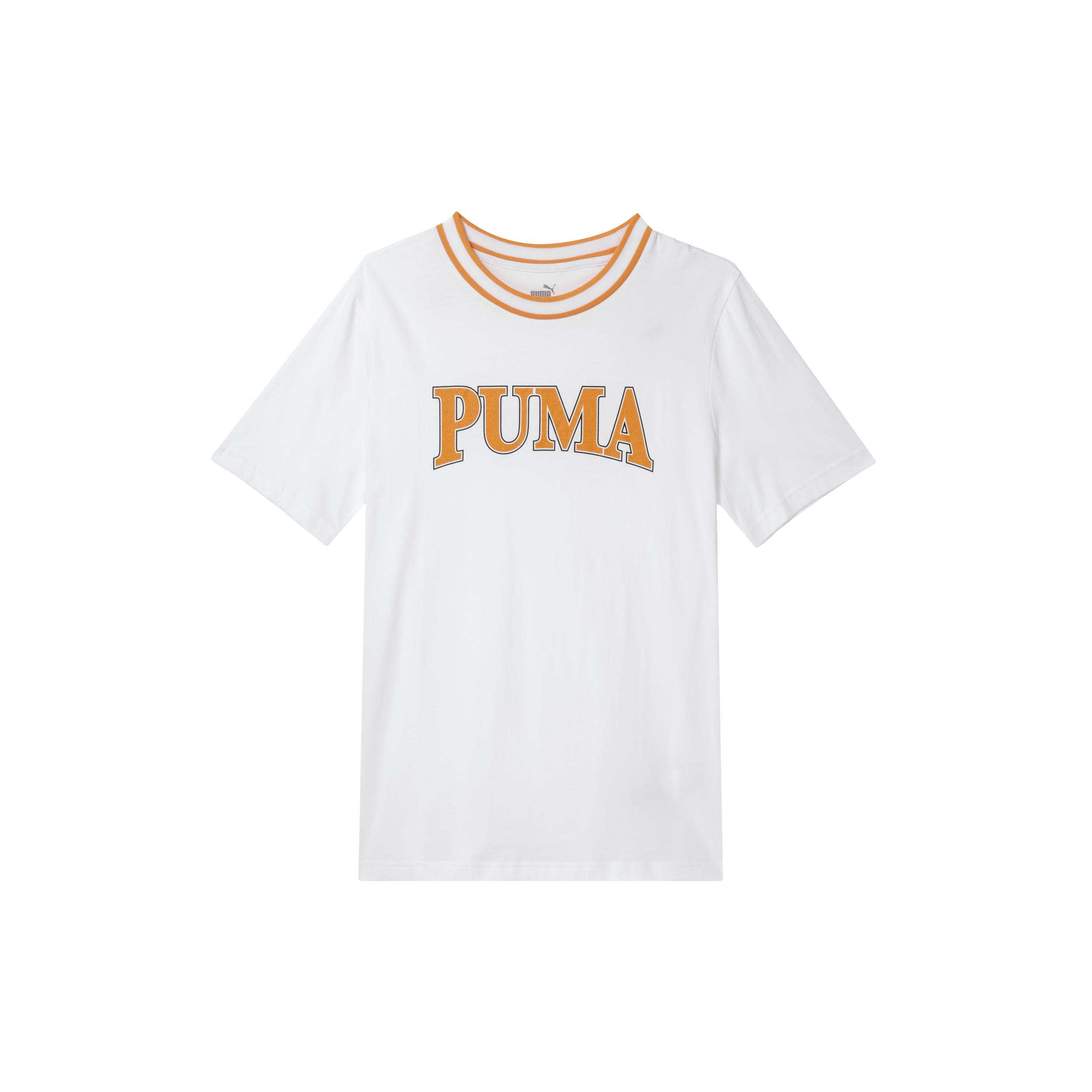 

New PUMA T Shirts Men s White 682183-02 XL