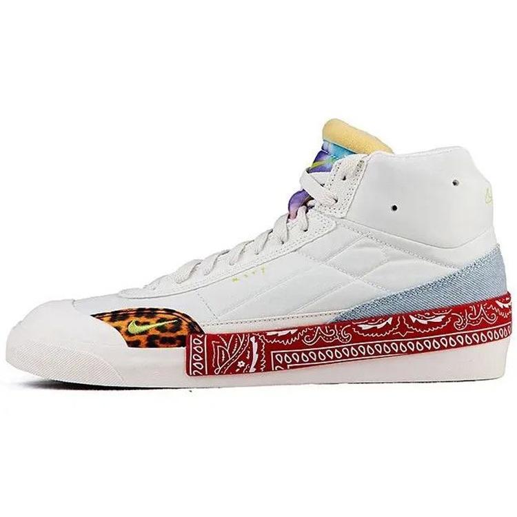 

новые Nike Drop Type Mid белые 42