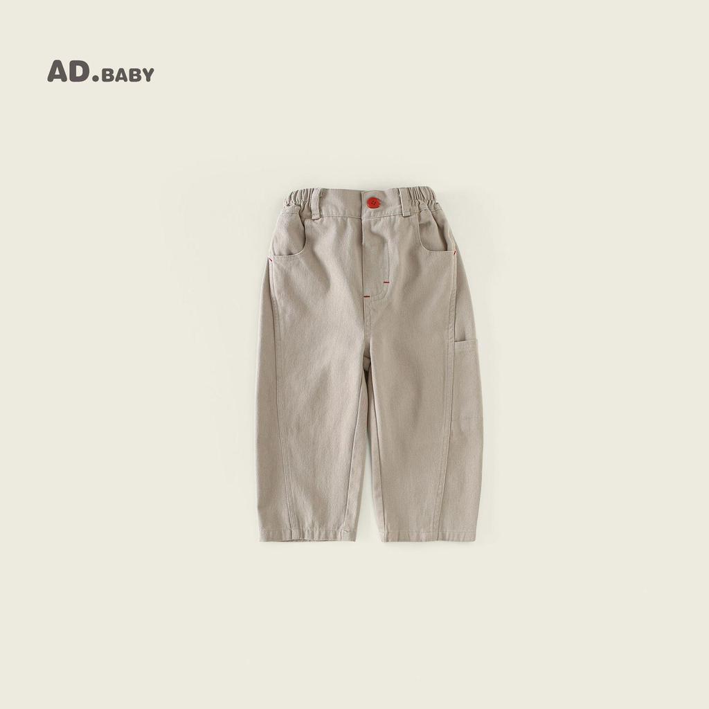 Neue Herbst Kinder Locker geschnittene Cargohose – Modische Baumwoll-Freizeitbekleidung für Jungen und Mädchen