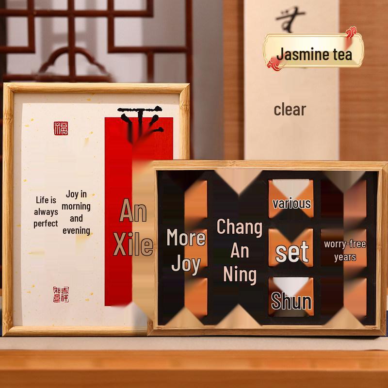 

Housewarming Joy: Premium Tea Gift Box for Friends & Young Adults