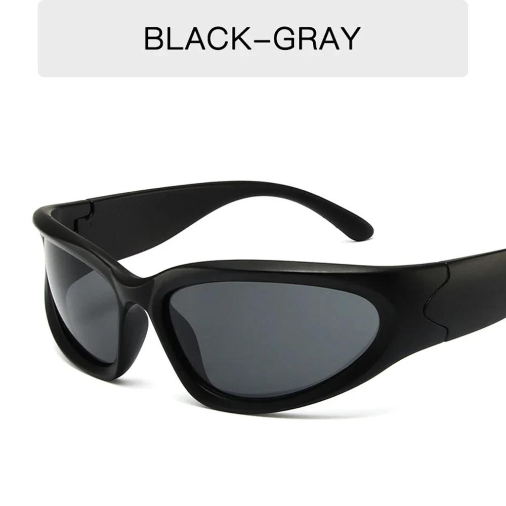 Steampunk Goggles Women Sunglasses Punk UV400 Protection Colorful Shades Eyewear for Lady Rideing Fashion Sun Glasses