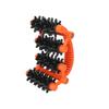 Manual Massager Portable Handheld Muscle Body Massage Roller for Neck Shoulder Back Waist