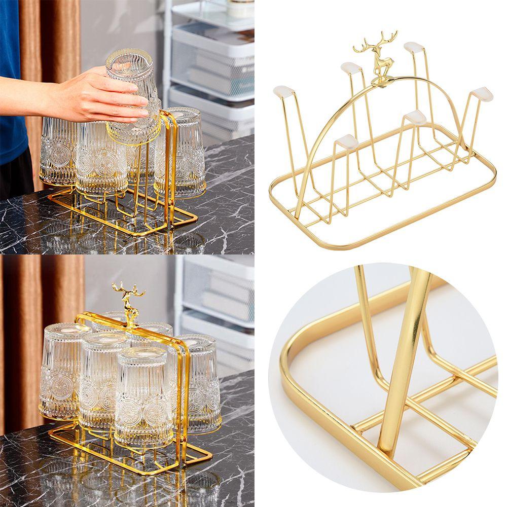 

Организовать металлическую сушилку для сушки, подставку для кружки, подставку для хранения, подставку для кофейных чашек, подставку для кружки