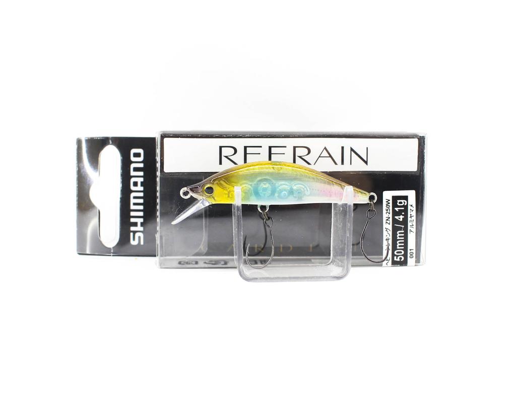 SHIMANO TN-250W Cardiff Refrain 50HS 4,1 gramu Potápivá nástraha 006 854094