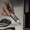 Ergonomic Cordless Screwdriver Portable Electric Drill Lightweight Power Drill  Maintenance Repair