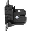 Trunk Lock Actuator, OE Number 51247248075 Durable Material Tailgate Lock, Replacement for 1 Series F20 F21 (Black)