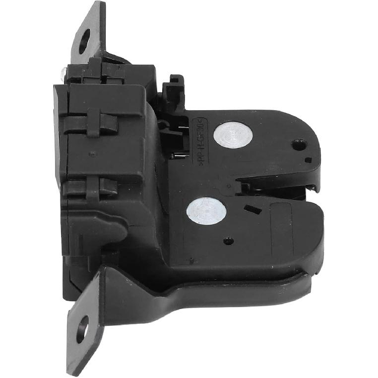Trunk Lock Actuator, OE Number 51247248075 Durable Material Tailgate Lock, Replacement for 1 Series F20 F21 (Black)