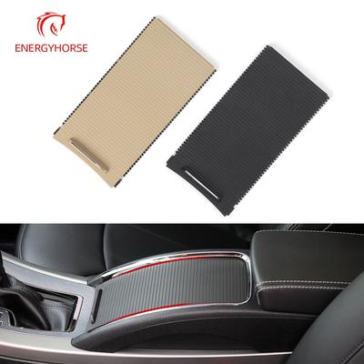 For Buick Lacrosse Car Center Console Sliding Shutters Cup Holder Roller Blind Cover Replacement Car-Styling 2009-2013