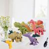 Dinosaur Children Dino Building Toy Set for Boys And Girls Rod Playset Learning Gifts