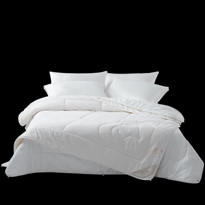 

Mercury Home Textiles DH Yak 100% Australian Wool All-Season Duvet