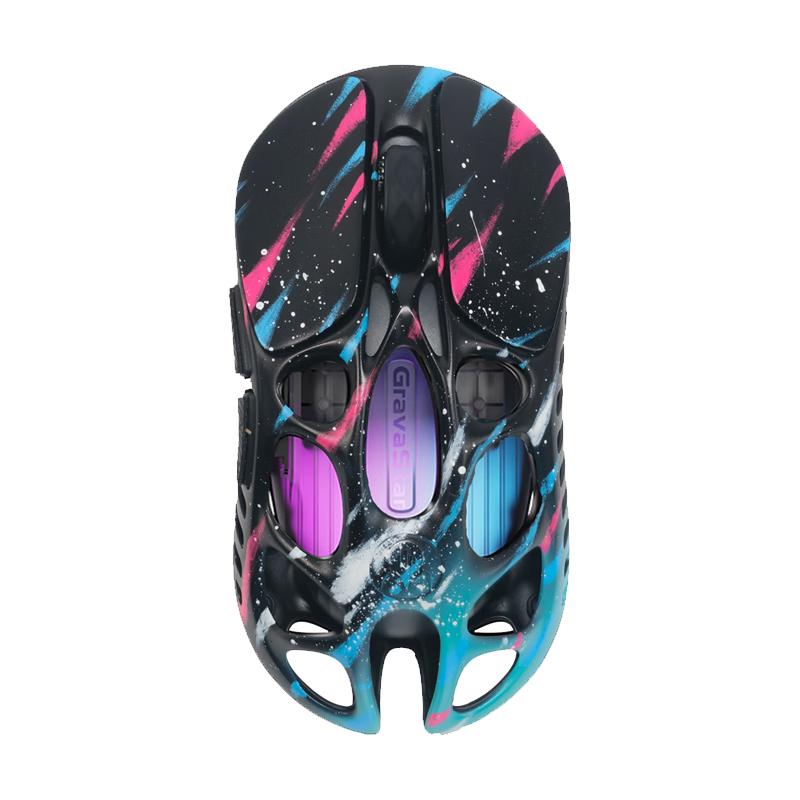 GravaStar Gaming Mice & Mouse Pad