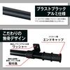 SEIWA Side Bars for Suzuki Jimny Sierra Set of 2 IMP319 ceiling roof car Mitsubishi Delica Mini Nissan Roox & (JB64/JB74) - (Left & Right) - In-car