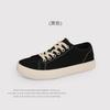 Split FingersBiscuit Shoes Magilla Canvas Shoes Women'S Versatile SplitToed Shoes Fashion Horseshoe Shoes