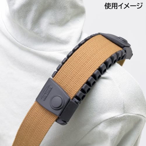 ETSUMI Air Through Schulterpolster E-6179