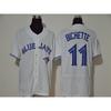 Toronto Blue Jays MLB Baseball Jersey Unisex Embroidered Sport Shirt Wear