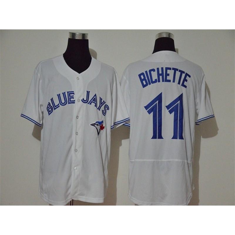 Toronto Blue Jays MLB Baseball Jersey Unisex Embroidered Sport Shirt Wear