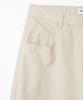 MILLO ARCHIVE Reflect Curved Chino Pants [Beige]