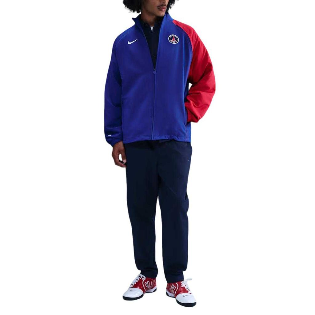 Nike Paris Saint-Germain 2004 Total 90 Reissue Men's Nike Soccer Replica Track Jacket IH1872-417