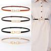 Ladies Belt Slim Waist Stretchable Decoration Personalized Fashion Versatile