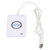 Contactless Smart Card Reader Writer Safe Bluetooth Non Contact NFC Reader 13.56 MHz 5VDC