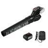 Lithium Battery Strong Storm Blower Deciduous Blower Dust Blower Leaf Blowers for Patio, Yard,