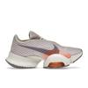 WMNS Air Zoom SuperRep 2 Coconut Milk Light Arctic Pink Total Orange Black CZ0608-106 Women's Training Shoes