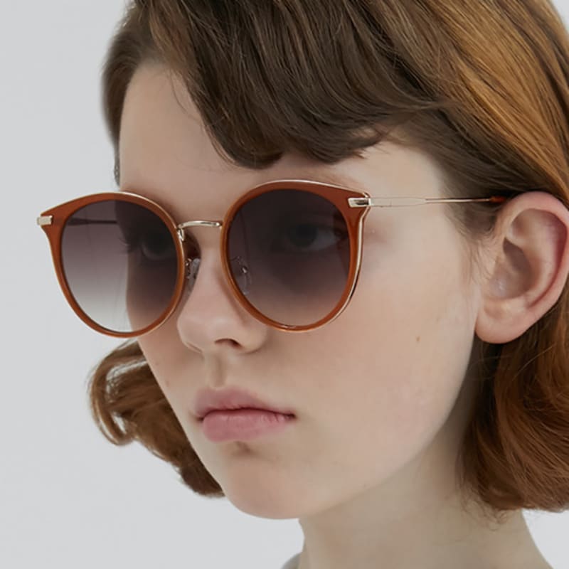 One Brilliant Ruby-OB222-Brown/Soft Black