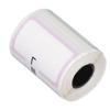 1 Roll Self Adhesive Price Label Multifunctional Thermal Paper for Address Jewelry Office Costume 40 X 25mm   1.57 X