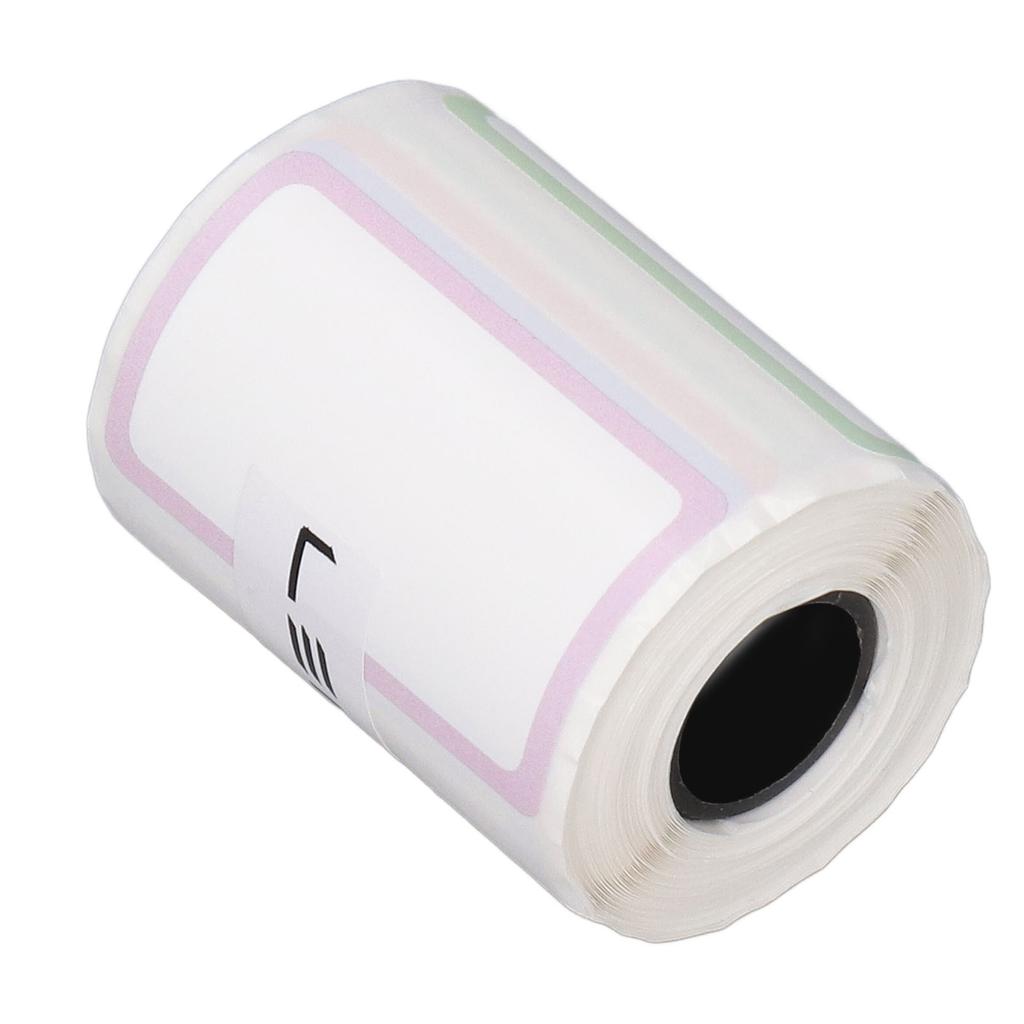 1 Roll Self Adhesive Price Label Multifunctional Thermal Paper for Address Jewelry Office Costume 40 X 25mm   1.57 X