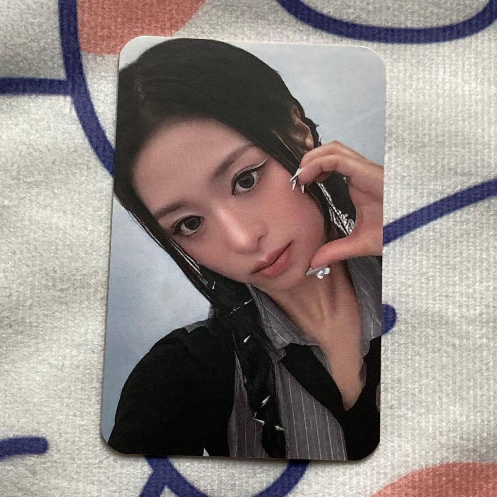 [USED] BABYMONSTER Ahyeon SHEESH 3.0 Babymon Trading Card