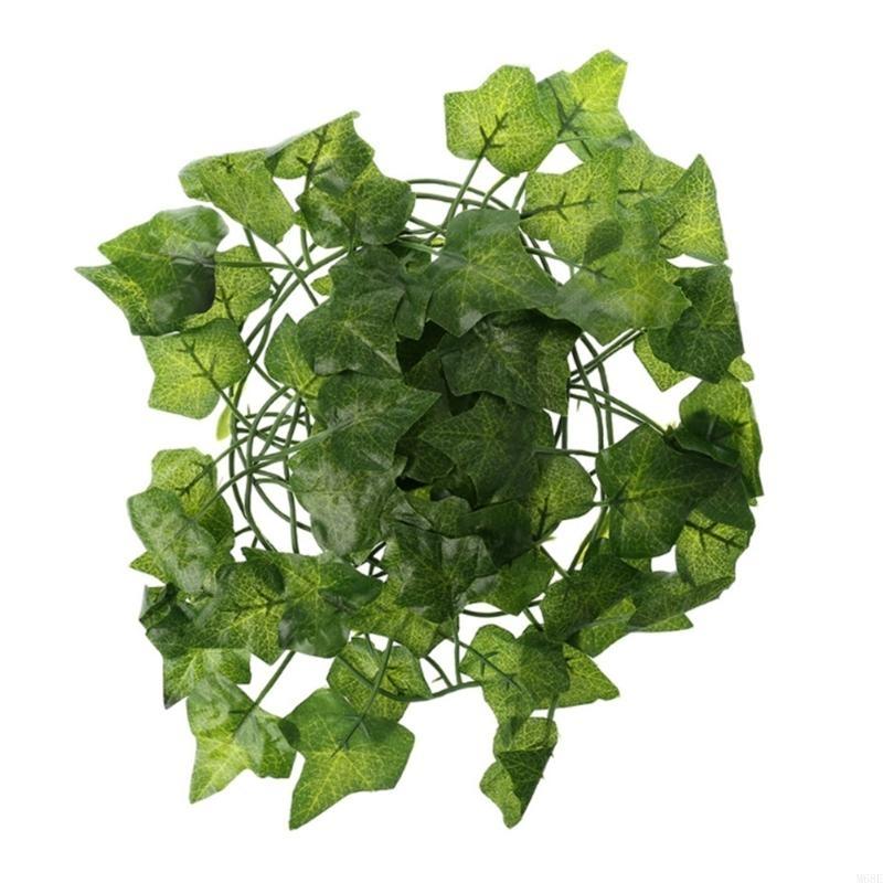 

Reptiles Corner Plant Leaves Terrarium Fish Tanks Landscaped Hideouts Decoration for Bearded Dragon Lizards Geckos M68E China Mainland