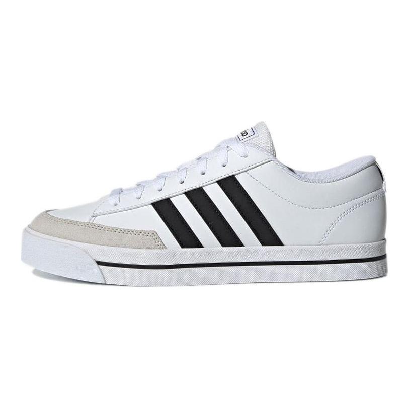 Adidas Neo Retrovulc 'White Black Gray' H02209