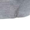 Nike 90s Old Silver Tag Long Sleeve Sweat Zip Hoodie L Gray Back Brushed Men's Used