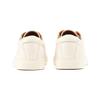 Fashion New Arrival Walking Skateboarding Style Top Grade Cow Leather Men's Loafer Shoes White Durable Pure Leather Casual Sneaker Shoes