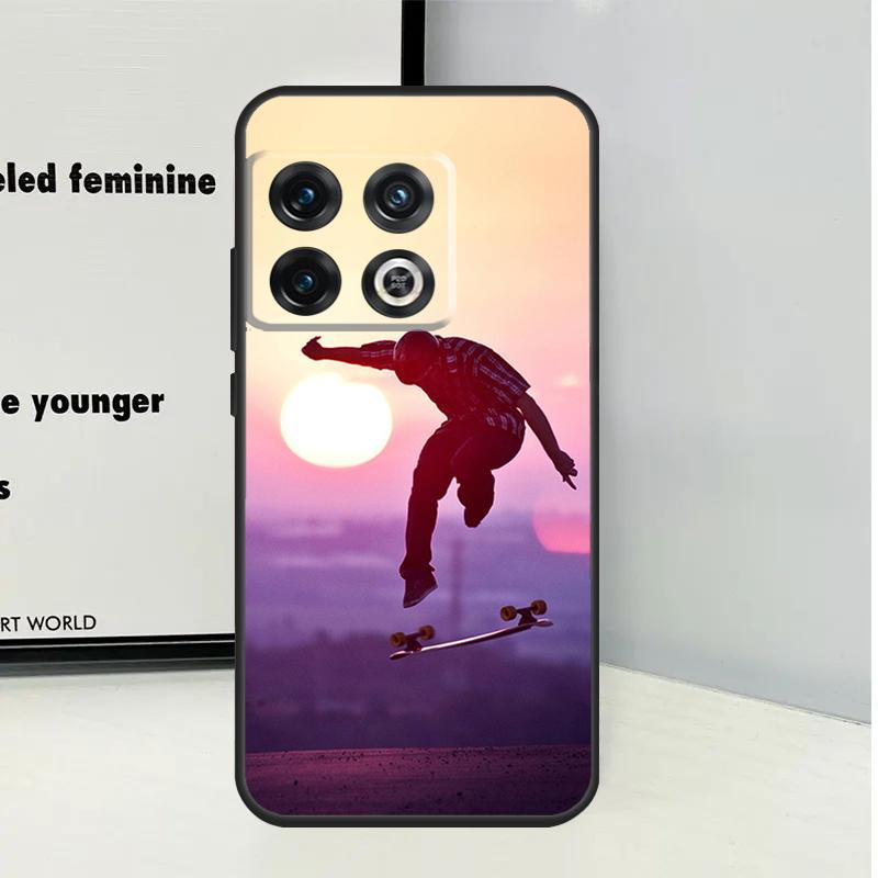Cool Skate For OnePlus Nord 5 CE 4 2 3 Lite N20 N30 Case For OnePlus 15R 13R 12R 13 12 11 10 Pro 10T 13T