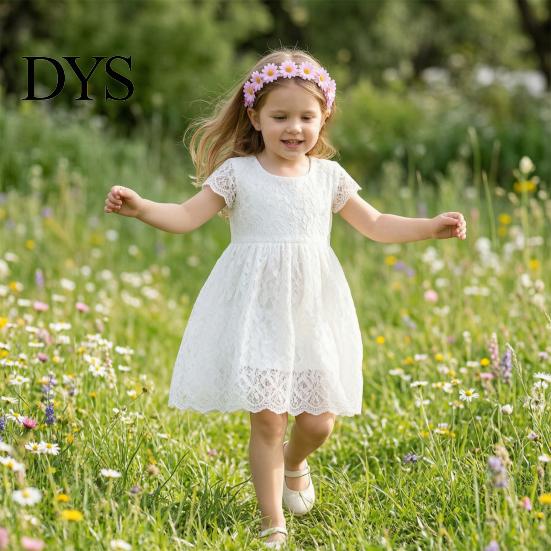 Children Stage Performance Headband Daisy/Sunflower Wreath for Women Girls, Adjustable Floral Crown Cute Macaron Color Flower Beach Vacation