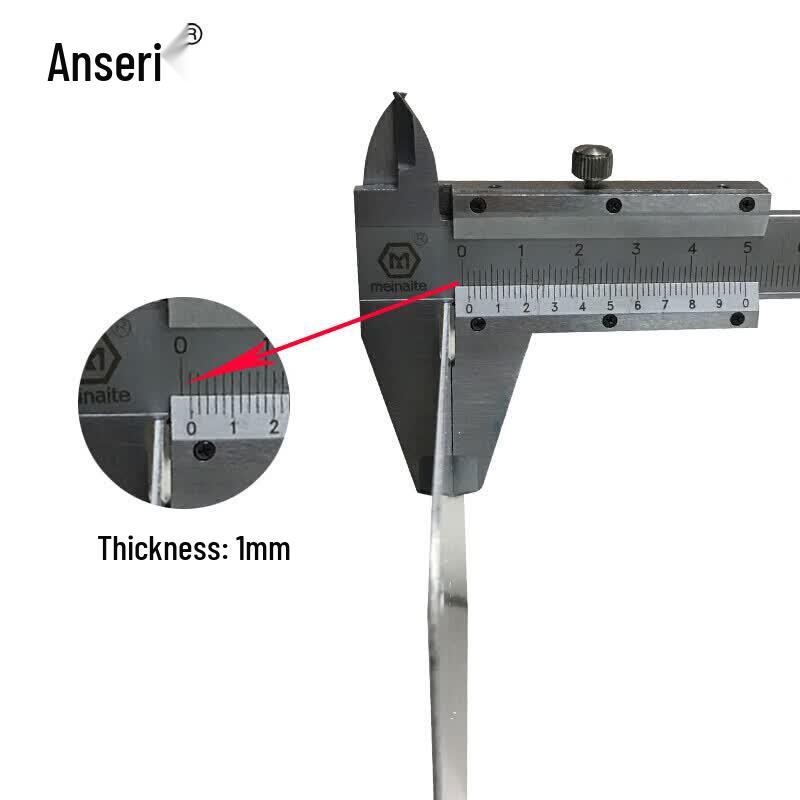 Aluminum Alloy Corrosion Hazard Safety Sign